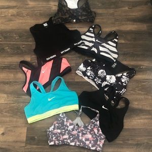 Sports Bra Bundle: Nike, Ivy Park, Zella & more!